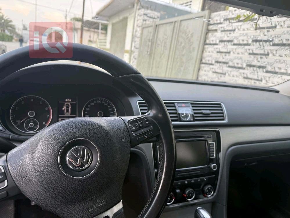 فولكسفاغن باسات